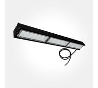 LED Highbay Ceiling Light Commercial Warehouse LED Fixtures UFO Low Bay High Bay 150W Industrial Grade LED Lighting Workshop Light 6500K Daylight
