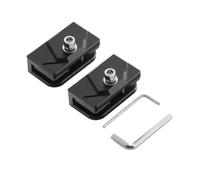 LED Hood Mount Bracket Set Compatible with R6FB-Style Pillar Hoods