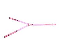 LED Horse Breastplate USB Rechargeable Reflective Elastic Night Visible Chest for Safety High Visibility During Rides on Roads Trails Protects from Motor Vehicles Hunters