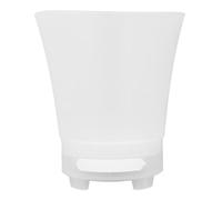 LED Ice Bucket Bluetooth Speaker 7L Rechargeable Cooler Portable Party Speaker with 4 Light Modes Outdoor Event Waterproof Loud Sound