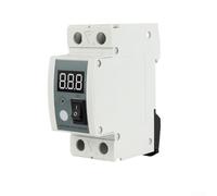 LED Indicator 40A Adjustable Current Limiter with Automatic Power Cutoff for Safe Operation of Electronic and Industrial Circuits