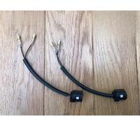 LED Indicator adapters, Leads Wiring Connector. PLUG & PLAY suitable for Yamaha R1 & MT-10