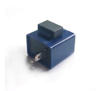 LED Indicator Relay 6-12 V Motorcycle for Stabiliser Electronic Flasher Relay 3-Pin for Moped Universal Flasher Sensor for Relay for Quad ATV Flashing Frequency for Relay 80±10/min for LED Digital