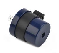 LED Indicator Relay 6V-12V For Bike Turn Signals | Hard ABS plastic and metal casing, construction resists vibration and weather damage
