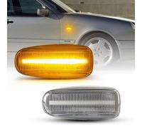 LED Side Indicator Clear Compatible With Mercedes Sprinter (Type W901-W905)