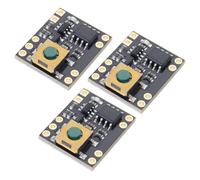 LED Indicators Electronic Switching Module DC3.3V-20V 11A High Current Compact Size for Home Automation and Projects Power Switching Module Push Button On/off