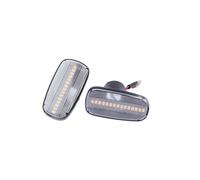LED Indicators Turn Signals Side marker light For Toyota For Prius For Kluger For Wish Altezza For Isis For Land For Cruiser For Crown LED Turn Signal Light(WHITE)