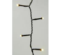LED Indoor/Outdoor Twinkle Lights Kaemingk 192 Led/14.3 mtr Warm White (497161)
