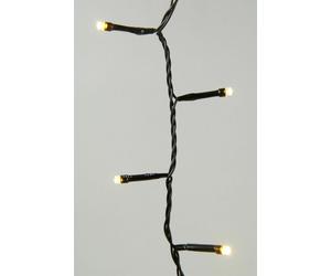 LED Indoor/Outdoor Twinkle Lights Kaemingk 192 Led/14.3 mtr Warm White (497161)