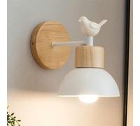 LED Indoor Wall Light, Modern Wall Sconce, Modern LED Wall Lamp - Lighting Fixture Guest Room Balcony Staircase Sconce Bedroom Bedside,Minimalist Style