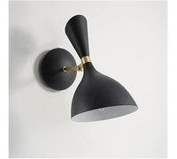 LED Indoor Wall Light Wall Lamps Ironwork Trumpet Shape Adjustable Angle Wall Sconce Lamps Lighting Fixture,Chandeliers