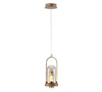LED industrial style, creative retro, for cafe living room restaurant bar study bedroom lamps and lanterns,Antique,3 Head Long Strip