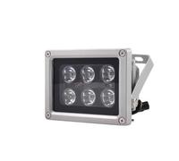 LED Infrared Fill Light- Waterproof Beam Light - LED Outdoor Spotlight For Garden, Outdoor Long Range，Projection Lamp Narrow Light(6w(100-265V))
