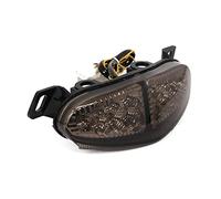 LED Integrated Tail Light Turn Signal For KAWASAKI ER-6N ER-6F NINJA 650 2009 2010 2011 Motorcycle Blinker Brake Lamp (Smoke)