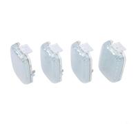 LED Interior Dome Light 24 Chips White for Van(4Pcs) | 24 high power chips, 600 lumens output, 6000K xenon white, plastic housing, direct OEM fitment