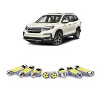 LED Interior Reading Light Kit, For 2003-2016 2017 2018 2019 2020 2021 2022 Trunk Bulbs Car Accessories