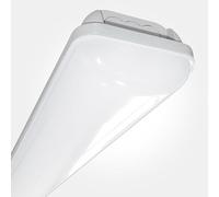 LED IP65 Non-Corrosive Batten Light Fitting 5 ft 1500mm 60Watt LED Batten
