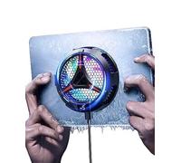 LED iPad Cooler,Gaming Cooler - Rapid Cooling,Simple Control, Multi-Device Compatible for Gamer, Professionals & Students Use for Gaming, Work & Travel