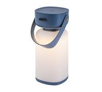 LED Lamp Decorative Outdoor Standing Lamp Blue IP44 3W 120lm