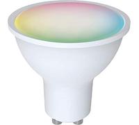 Led Lamp Denver Electronics Shl-450 Rgb Wifi Gu10 5W 2700K NEW
