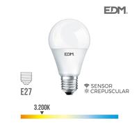 Led Lamp Edm 932 Lm E27 10 W F (3200 K) NEW