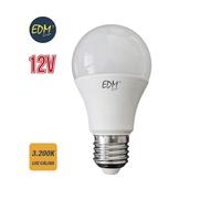 Led Lamp Edm Standard A+ 10 W E27 810 Lm Ø 5,9 X 11 Cm (3200 K) NEW