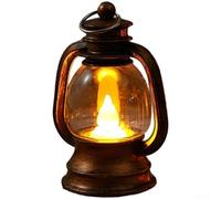 LED lamp for For PONY with classic retro vintage design providing warm light, perfect for bars, shelves, holiday decorations, and special occasion ambiance (Gold)