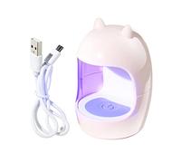 LED Lamp Gel Lamp Art Tools Manicure LED Light For Gel Art Flashes Curing Lamp Art