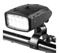 Led Lamp, Grill Light, Portable Barbecue Lighting Tool, High Brightness Adjustable Beam 3.5x2.64x2.72 Inches for Night Grilling, Family Gatherings, Camping, Cooking, Backyard Parties, Patio,