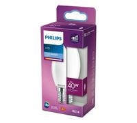 Led Lamp Philips 8718699762674 White F 40 W 4,3 W E14 470 Lm 3,5 X ... NEW