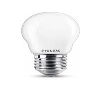 Led Lamp Philips 8718699763473 F 40 W 4,3 W E27 470 Lm 4,5 X 8,2 Cm... NEW