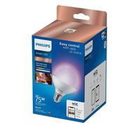 Led Lamp Philips Wiz G95 Smart E27 11 W 1055 Lm NEW