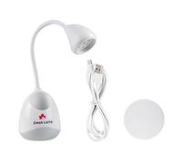 LED Lamp Portable Dryer Rotatable Hands Quick Dry Gel Light Polish Curing Lamp