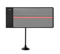 Led Lamp Reflector Light Line Board For Car Dent Removal With 2 Meters Linebattery LED Dent Detection Light Car Body Paint-less Dent Repair Lamp With Charger