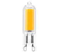 Led Lamp Silver Electronics 8420738298876 Eco G9 3W 5000K NEW