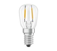 LED Lampe Special T26 für Kühlschrank mit E14 Sockel, 1,60 W, 5-W-Ersatz (OSRAM)