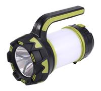 LED Lantern Camping Flashlight Rechargeable Waterproof Searchlight,A