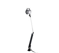 LED Lathe Drill CNC Machine Light Plus Long Work Light 400+400mm Table Lamp 7W 24V Multipurpose Waterproof IP67 Aluminum Alloy Industrial Lighting (7)