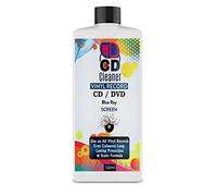 LED, LCD DVD, CD Cleaning Fluid, Vinyl Record, Lens Cleaner 100ml