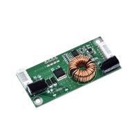 LED LCD TV Backlight Constant Current Backlight Lamp Driver Board Boost Step Up Module 10.8-24V to 15-80V 14-37 Inch