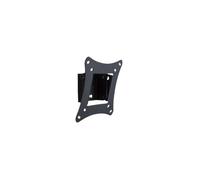 Techly 106596 Wall Mount for TV 13-30 Inches. Not Supported Black