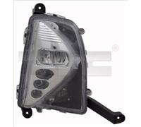 TYC Fog Light 19-6180-10-2 Left LED for Toyota Prius