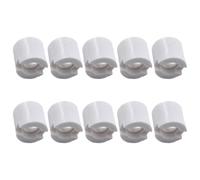 LED Lens 1W 3W 5W 10W 14.5mm Waterproof 15 Degree Angles Lens for DIYer Washwall Light Lamp Reflector Clear Led Reflector