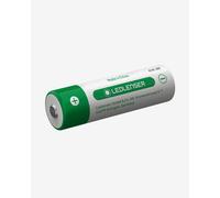 Led Lenser 21700 Li-ion 4800 mAh Rechargeable Battery White Green