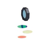 LED Lenser 501038 Lighting Filter - Lighting Filter (Multicolour, LED LENSER MT10, 3.25 cm)