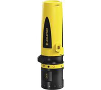 Led Lenser Atex Zone 0 LED Rechargeable Hand Held Torch (EX7R)