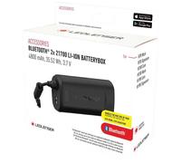 Ledlenser 2 x 21700 Bluetooth 3.7V Battery