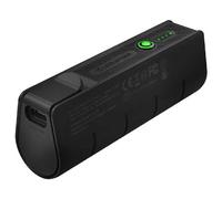 Ledlenser FLEX5 Li-ion Power Bank 4500 mAh Removable x1 21700 Battery, Fast Charging, USB-C Input Output, Water Resistant, Low Current Function, Compatible with H7R Core, P7R Core and More