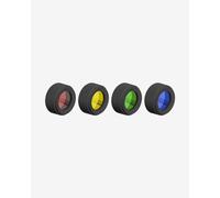 Led Lenser Set For P6r/p7r Color Filters 35.1 Mm Multicolor
