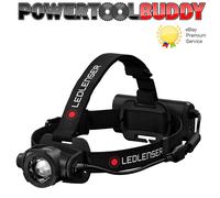 LEDLENSER Headlight H15 Core Battery Powered